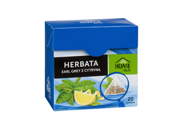 Kody rabatowe Barbora.pl - Home Relax Herbata Eksp. Earl Grey Z Cytryną Piram. 20 X 2 G