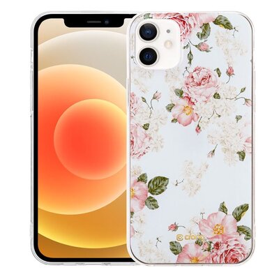 Kody rabatowe Avans - Etui CRONG Flower Case do Apple iPhone 12 Mini Biały
