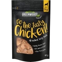 Kody rabatowe zooplus - Greenwoods Nuggets, kurczak - 100 g
