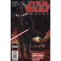 Kody rabatowe Egmont.pl - Star Wars Komiks. Osaczony Vader. 5/2016