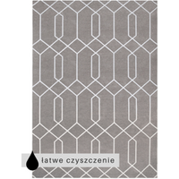 Kody rabatowe 9design sklep internetowy - Carpet Decor :: Dywan Maroc szary łatwe czyszczenie