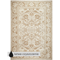 Kody rabatowe 9design sklep internetowy - Carpet Decor :: Dywan Tebriz kremowy łatwe czyszczenie
