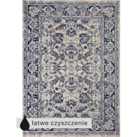 Kody rabatowe 9design sklep internetowy - Carpet Decor :: Dywan Tebriz niebieski łatwe czyszczenie