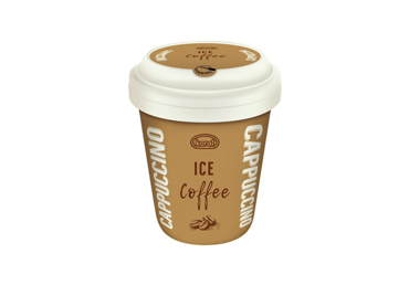 Rabaty - Koral Lody Ice Coffee Kawowo - Śmietankowe 220 Ml