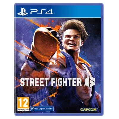 Kody rabatowe Avans - Street Fighter 6 Gra PS4