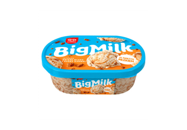 Kody rabatowe Algida Big Milk Lody Słony Karmel 1 L