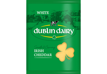 Kody rabatowe Barbora.pl - Euroser Dublin Dairy Irlandzki Ser Cheddar White Plastry 150G