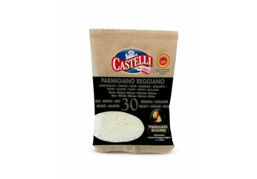 Kody rabatowe Castelli Parmigiano Reggiano Chnp Ser Twardy Dojrzewający Tarty 40G