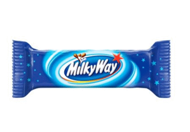 Kody rabatowe Milky Way Baton Mleczny 21,5 G