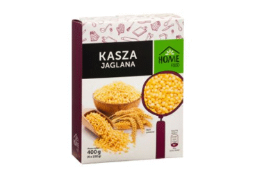 Kody rabatowe Barbora.pl - Home Food Kasza Jaglana 4 X 100 G