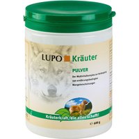Kody rabatowe LUPO ziołowy proszek - 600 g