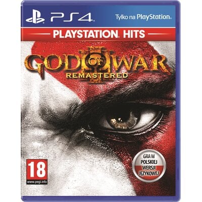 Kody rabatowe Avans - God of War 3 Gra PS4 (Kompatybilna z PS5)