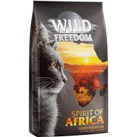 Kody rabatowe zooplus - Wild Freedom „Spirit of Africa” - 3 x 2 kg