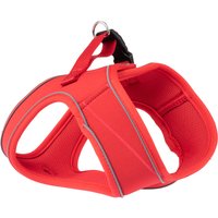 Kody rabatowe zooplus - Kamizelka TIAKI Harness Wave, czerwony - Rozmiar L: obwód klatki piersiowej 50 cm