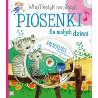 Kody rabatowe CzaryMary.pl Sklep ezoteryczny - Piosenki dla małych dzieci. Wlazł kotek na płotek