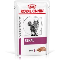 Kody rabatowe Royal Canin Veterinary Feline Renal Mousse - 24 x 85 g