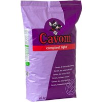 Kody rabatowe Cavom Complete Light karma dla psów - 20 kg