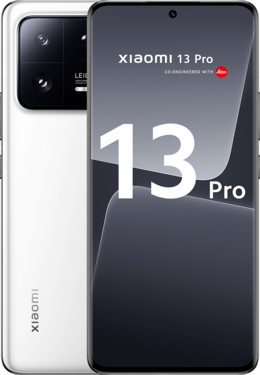 Kody rabatowe Xiaomi 13 Pro 5G 12/256 GB Biały
