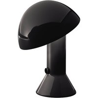 Kody rabatowe Designerska lampa stołowa ELMETTO czarna