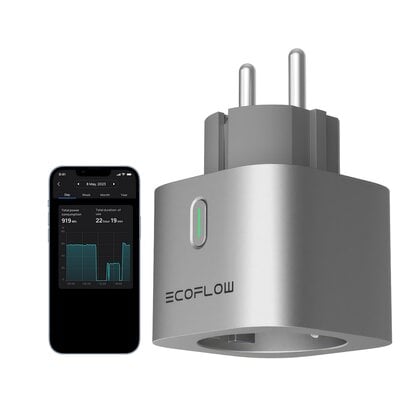 Kody rabatowe Avans - Gniazdko ECOFLOW Smart Plug PowerStream Wi-Fi/Bluetooth