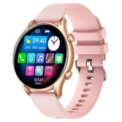 Kody rabatowe Smartwatch MYPHONE Watch EL Różowy