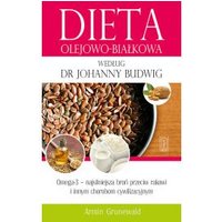 Kody rabatowe CzaryMary.pl Sklep ezoteryczny - Dieta olejowo-białkowa według dr Johanny Budwig