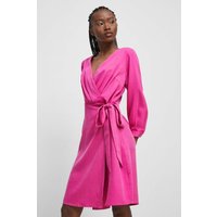 Kody rabatowe Answear.com - Medicine sukienka kolor różowy mini dopasowana