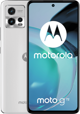 Kody rabatowe Motorola Moto G72 8/128GB Biały