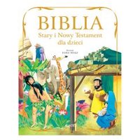 Kody rabatowe Biblia Stary i Nowy Testament dla dzieci