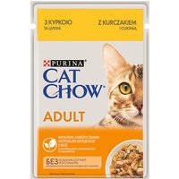 Kody rabatowe Cat Chow, 26 x 85 g - Kurczak