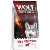 Kody rabatowe Wolf of Wilderness „Fiery Volcanoes”, jagnięcina - 12 kg
