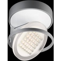 Kody rabatowe Lampy.pl - Nimbus Rim R 36 lampa sufitowa LED, srebrny tonic