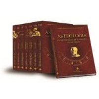 Kody rabatowe CzaryMary.pl Sklep ezoteryczny - Astrologia Komplet Tomy I- VIII + płyta CD z programem "HOROSKOP"