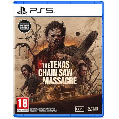 Kody rabatowe Avans - The Texas Chain Saw Massacre Gra PS5