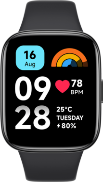 Kody rabatowe Play - Redmi Watch 3 Active Czarny