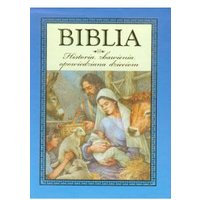 Kody rabatowe CzaryMary.pl Sklep ezoteryczny - Biblia. Historia zbawienia opowiedziana dzieciom