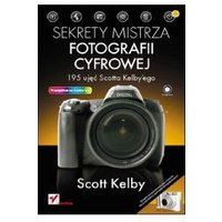 Kody rabatowe CzaryMary.pl Sklep ezoteryczny - Sekrety mistrza fotografii cyfrowej. 195 ujęć Scotta Kelby`ego