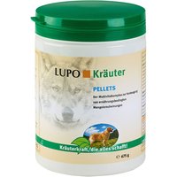 Kody rabatowe LUPO ziołowe granulki - 675 g