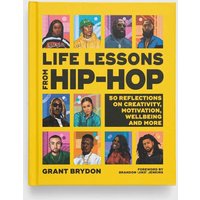 Kody rabatowe Answear.com - Dorling Kindersley Ltd książka Life Lessons from Hip-Hop, Grant Brydon