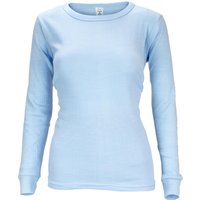 Kody rabatowe Decathlon - Koszulka z długim rękawem sportowa, termiczna damska, wewnętrzny polar