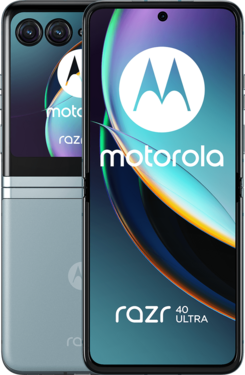 Kody rabatowe Motorola Razr 40 Ultra 8/256GB Morski