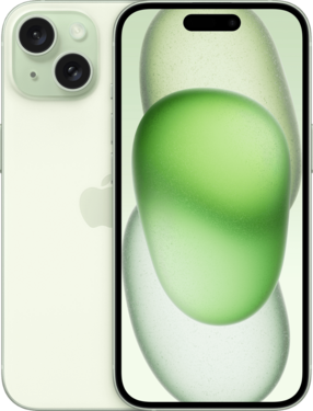 Kody rabatowe iPhone 15 256GB Zielony
