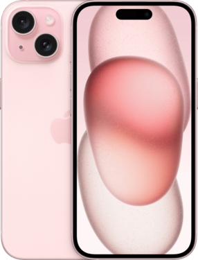 Kody rabatowe iPhone 15 128GB Różowy