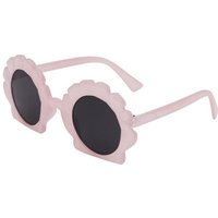 Kody rabatowe Answear.com - Elle Porte okulary przeciwsłoneczne dziecięce Shelly kolor różowy