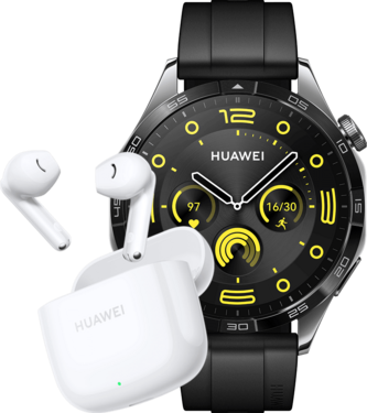 Kody rabatowe Play - Huawei Watch GT 4 46mm Active Czarny