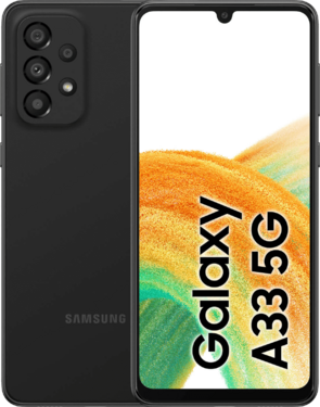 Kody rabatowe Play - Samsung Galaxy A33 5G SM-A336 6/128GB Czarny