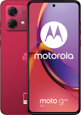 Kody rabatowe Motorola Moto G84 12/256Gb Viva Magenta Czerwony
