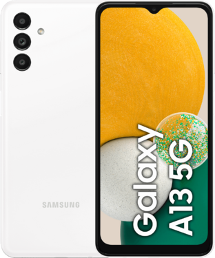 Kody rabatowe Samsung Galaxy A13 5G SM-A136B 4/64GB Biały