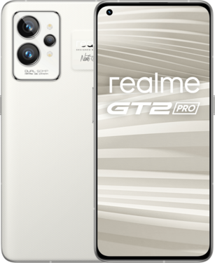 Kody rabatowe Play - realme GT 2 Pro 12/256GB Paper White