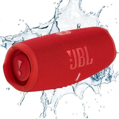 Kody rabatowe Głośnik mobilny JBL Charge 5 Czerwony